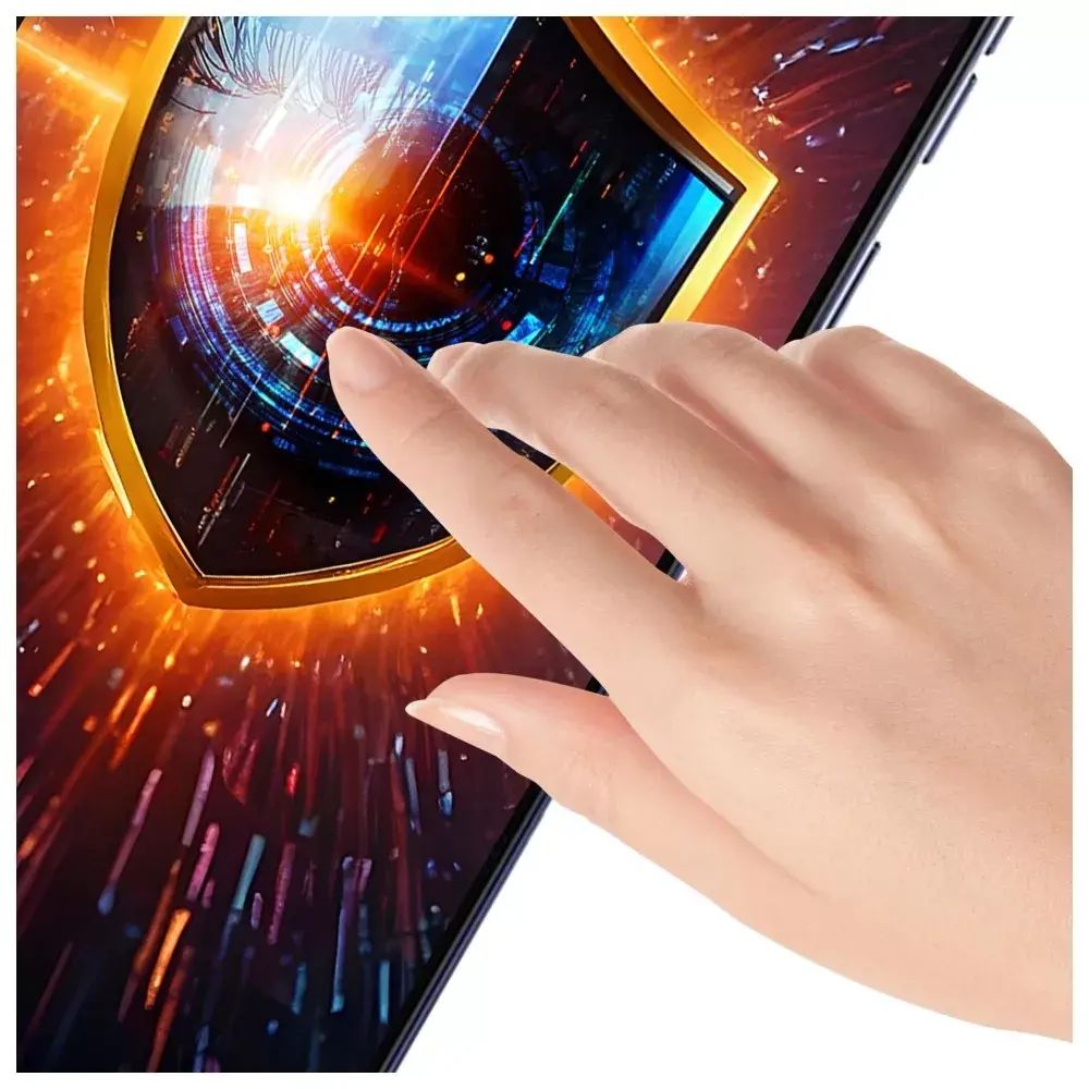 3MK матовая пленка с приватностью для Motorola Edge 60 Stylus Photo 7