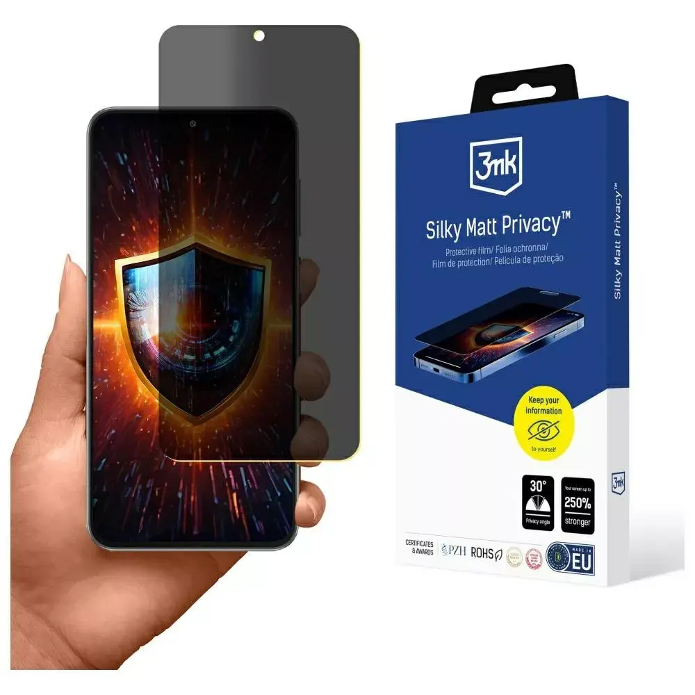 3MK aizsargstikls priekš Samsung Galaxy M56 Photo 7