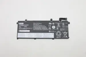 Iekšējais litija jonu akumulators Lenovo 50Wh 3 šūnas priekš atsevišķiem Lenovo klēpjdatoriem