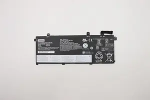 Iekšējā klēpjdatoru baterija Lenovo 3 šūnu 50Wh Li‑Ion (5B10W13905-RFB)
