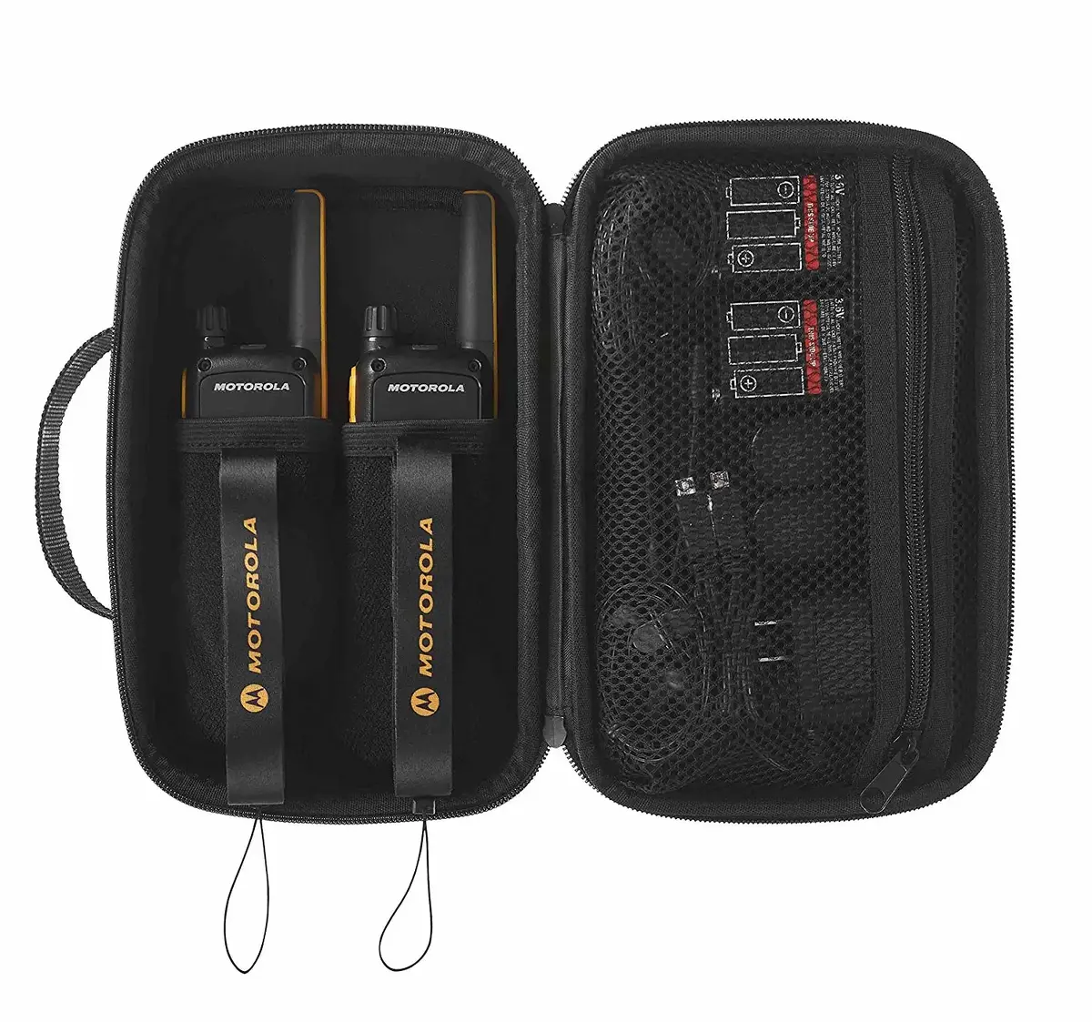Two-way radio Motorola Talkabout T82 Extreme Photo 4