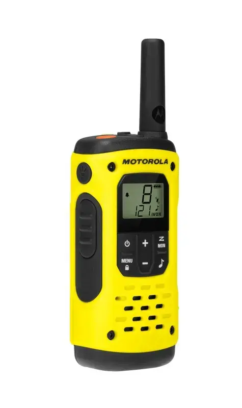 Радиостанция Motorola Talkabout T92 H2O Photo 2