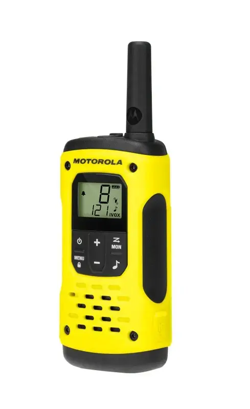 Радиостанция Motorola Talkabout T92 H2O Photo 3