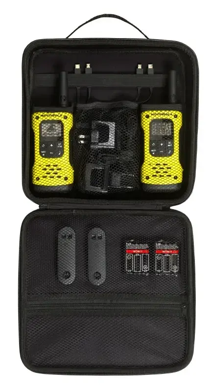 Радиостанция Motorola Talkabout T92 H2O Photo 7