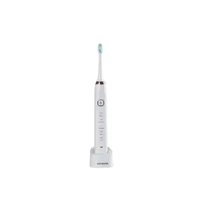 Sonic Toothbrush Orava Stomafresh Adult Gold White