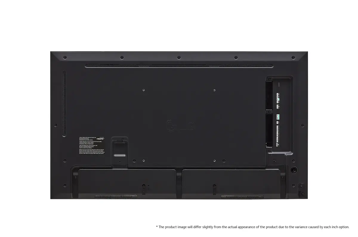 Digitālais reklāmas ekrāns LG 55UH5N-M Photo 10