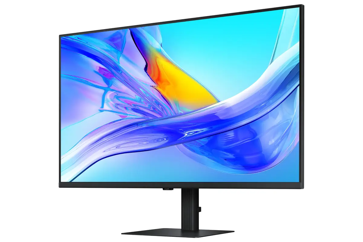 Monitors Samsung S80UD 37" 4K Ultra HD Photo 3