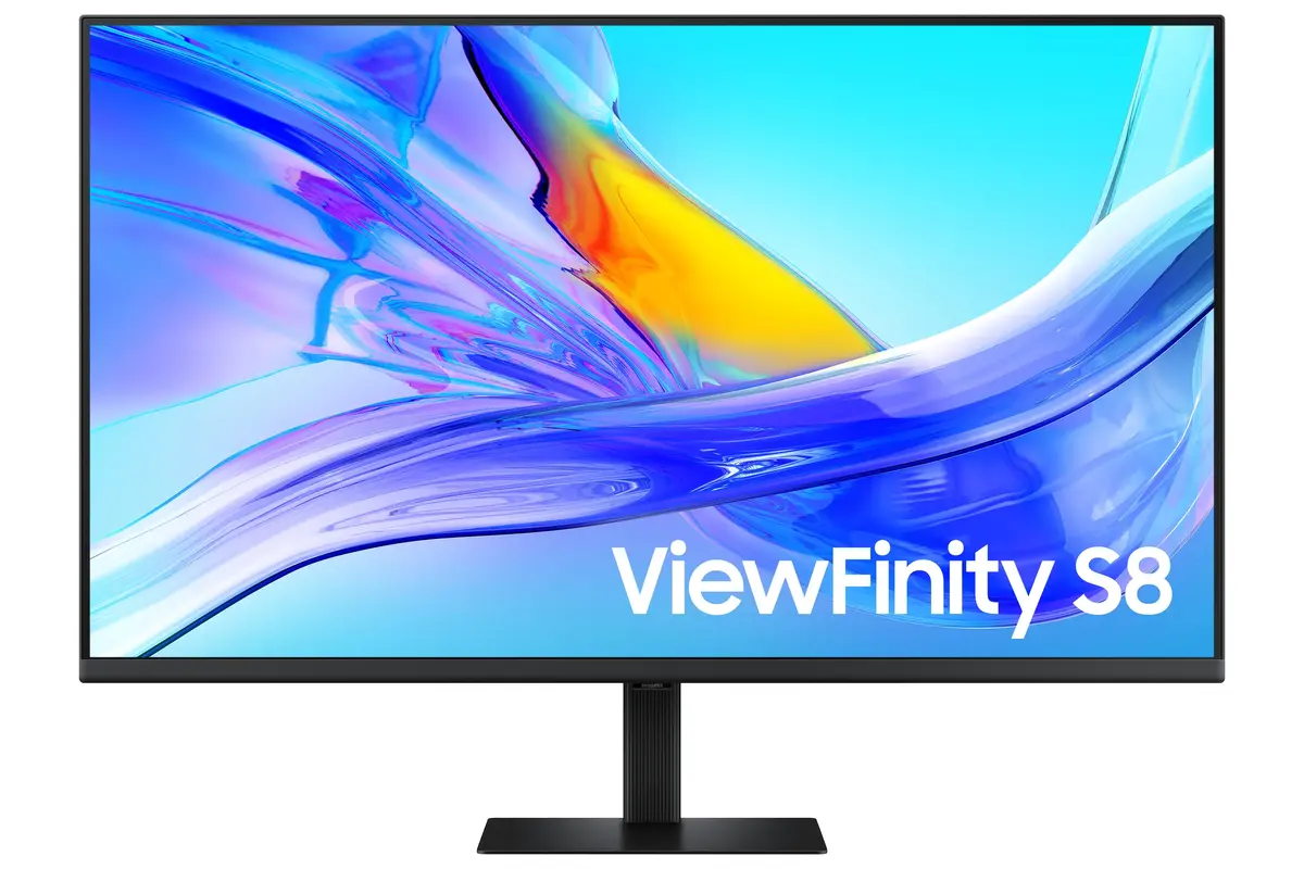 Monitors Samsung S80UD 37" 4K Ultra HD Photo 17