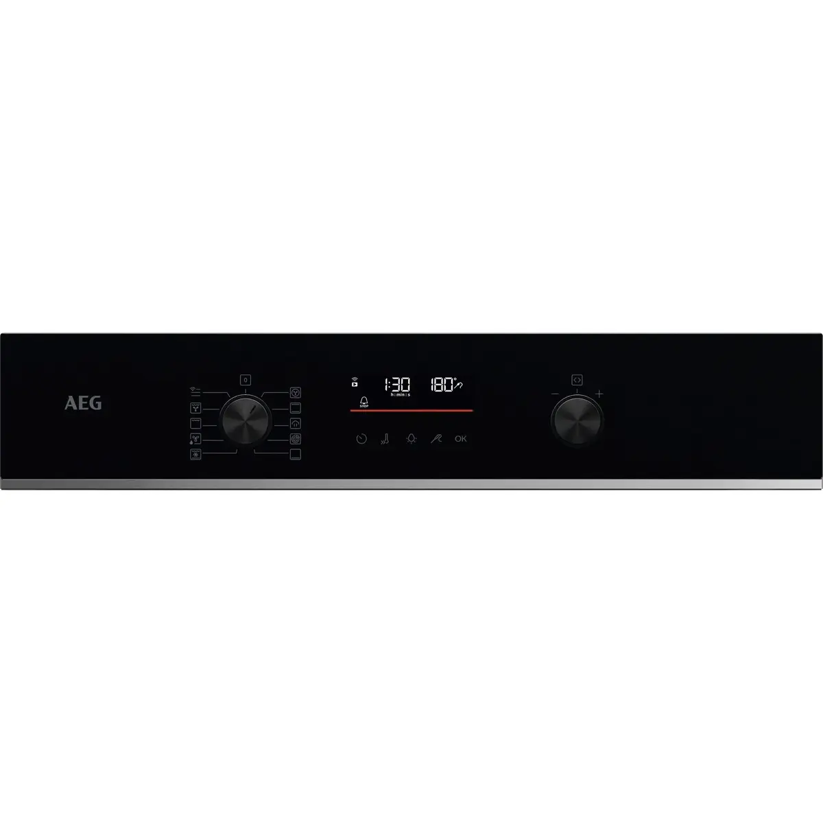 Built-in Oven AEG Series 5000 TA5PB531AB Photo 2