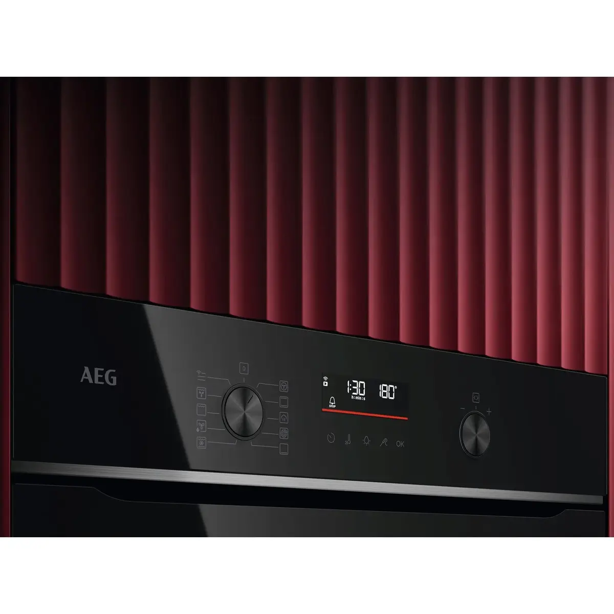 Built-in Oven AEG Series 5000 TA5PB531AB Photo 5