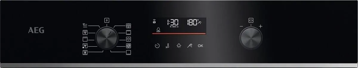 AEG Series 5000 TA5PB531AB Built-in Electric Oven Photo 2