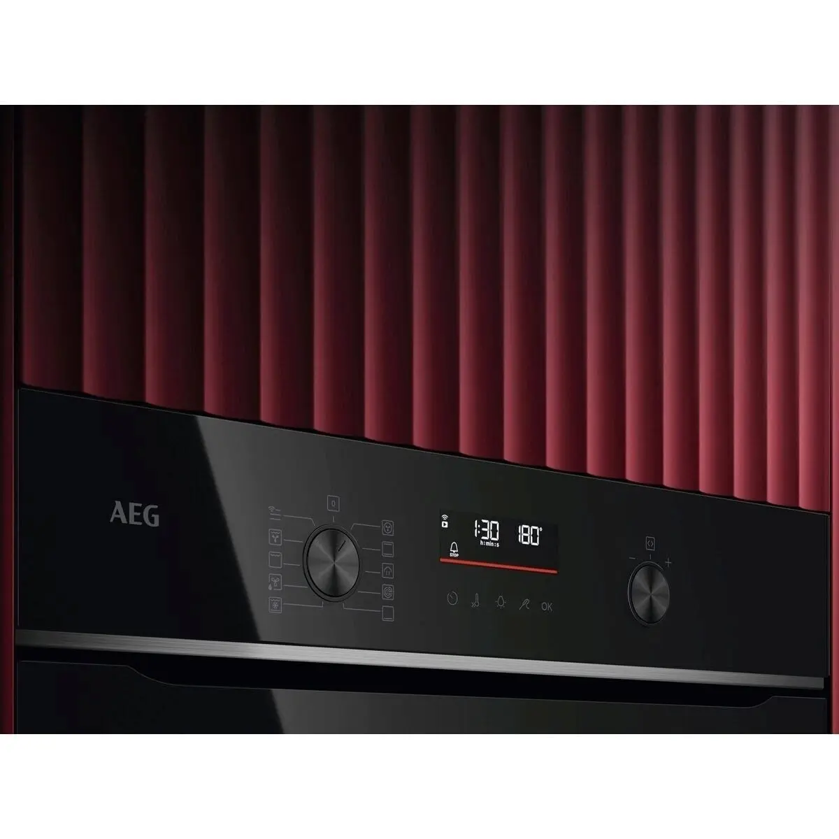 AEG Series 5000 TA5PB531AB Built-in Electric Oven Photo 11