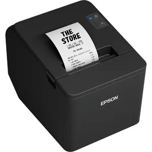 POS принтер Epson TM-T20IV Проводной Термальный 203 x 203 DPI