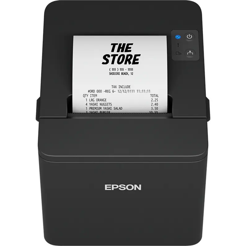 POS printers Epson TM-T20IV Photo 4