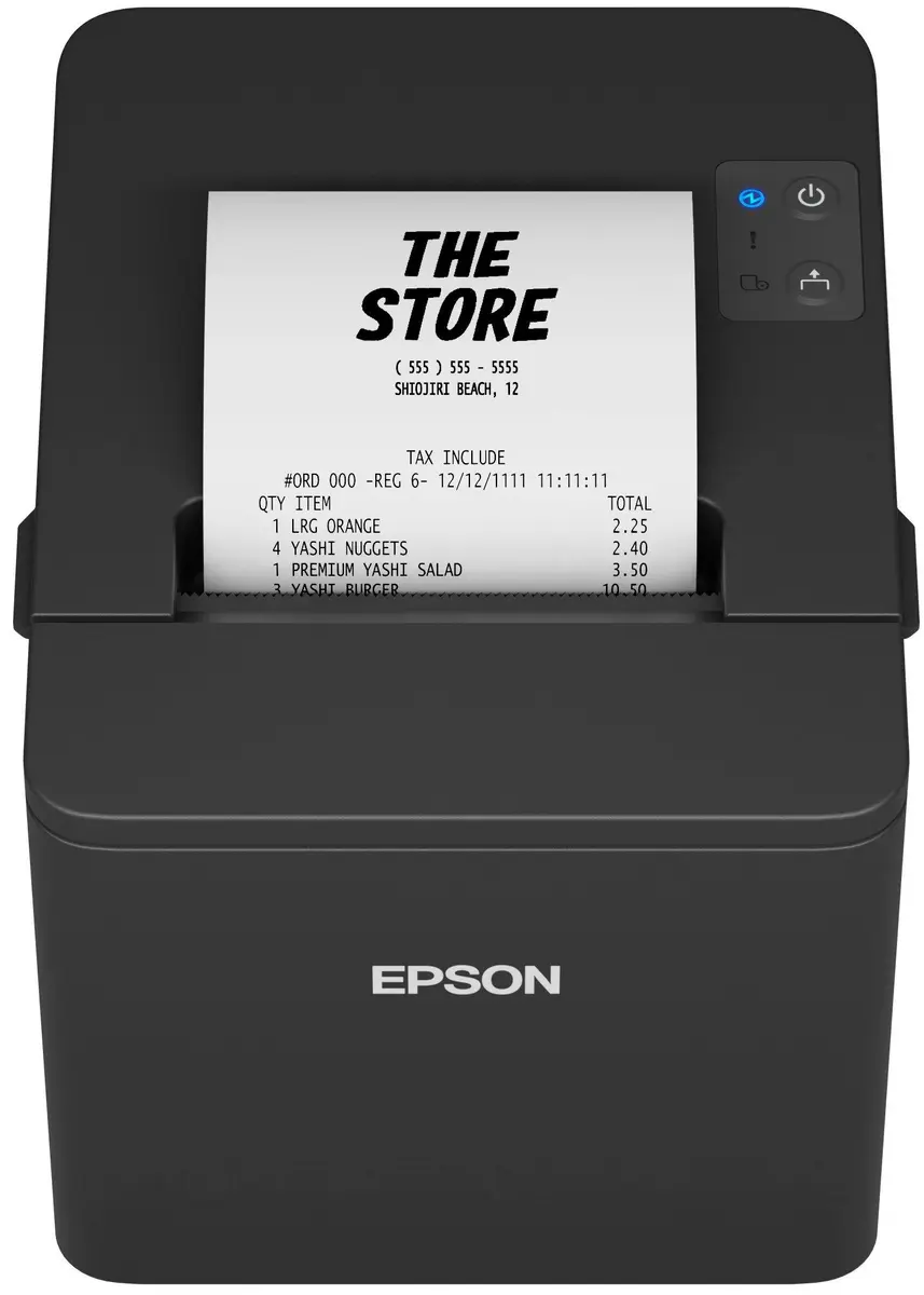 POS printers Epson TM-T20IV Vadu Termālais