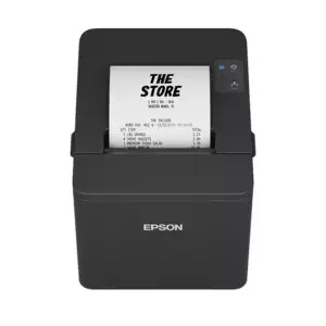Čeku printeris Epson TM-T20IV, 203 dpi, USB un RS232 saskarnes