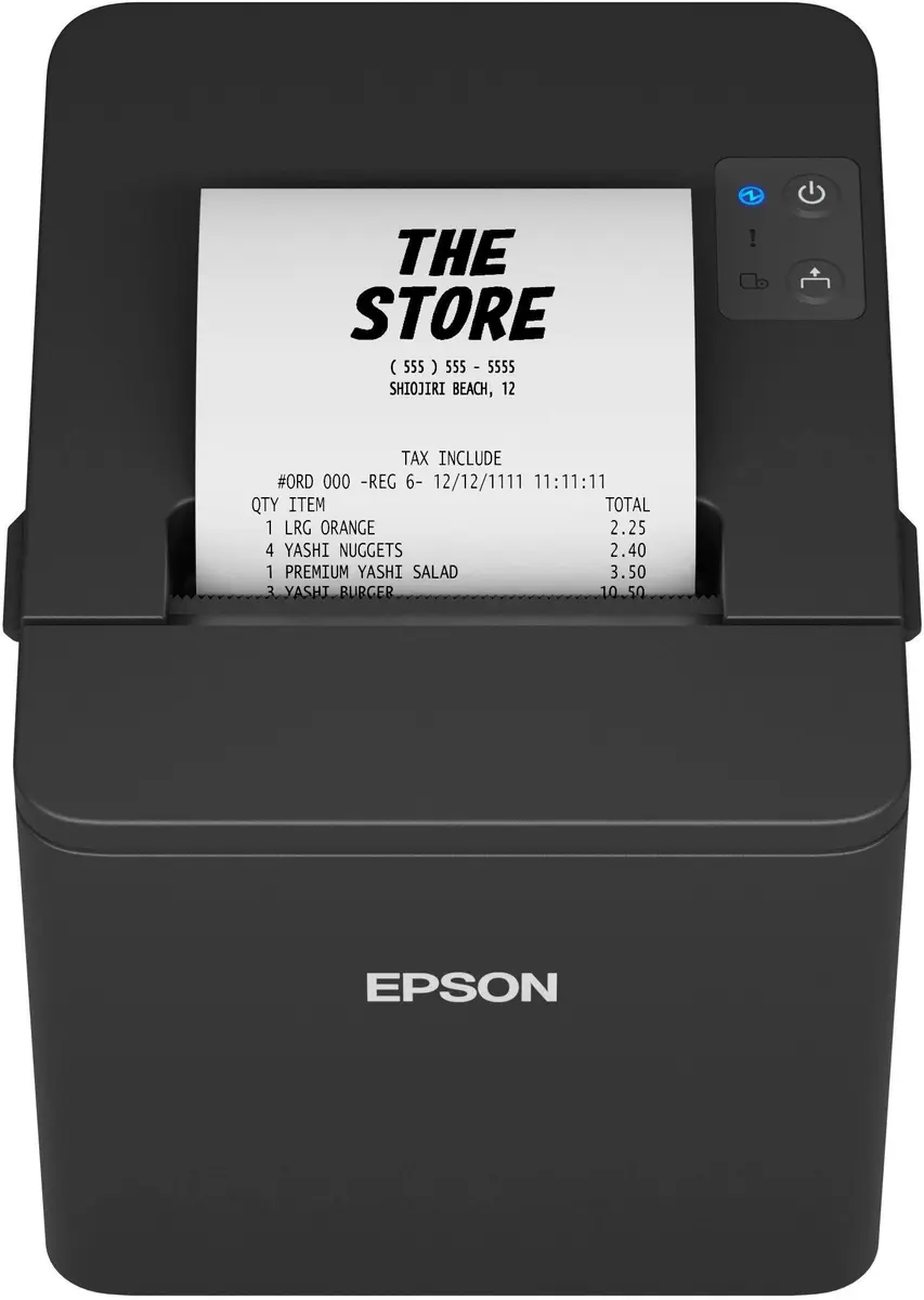 Термопринтер Epson TM-T20IV Photo 7