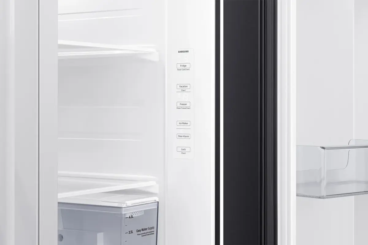 Samsung RS64DG5303B1 ledusskapis Photo 7