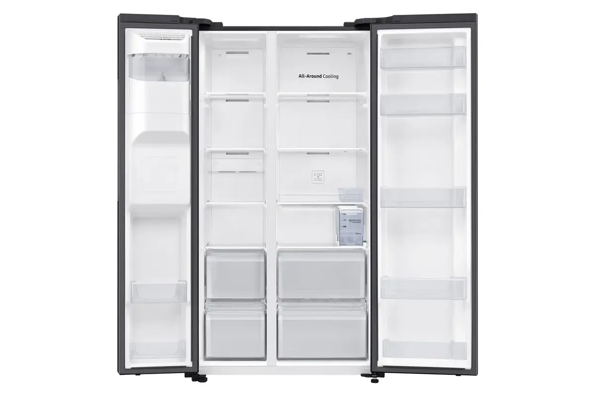 Samsung RS64DG5303B1 ledusskapis Photo 12