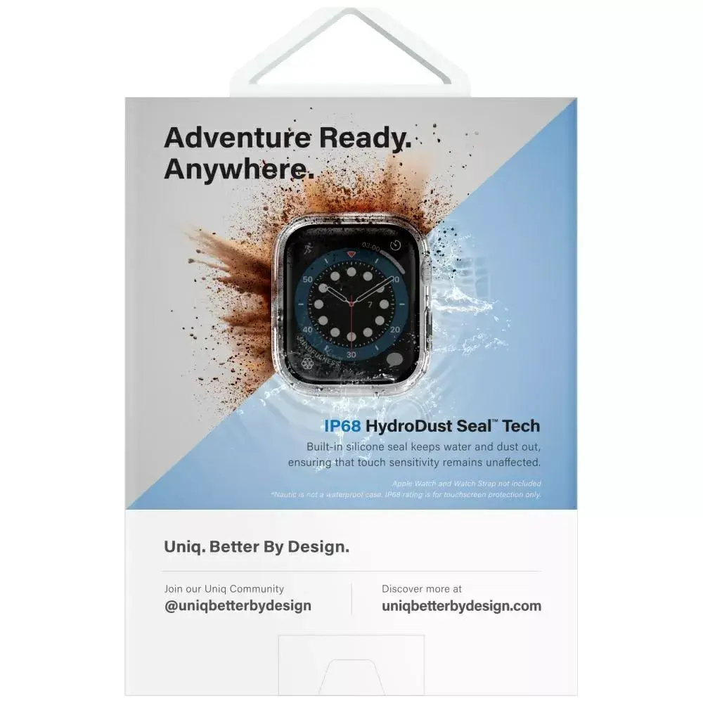 Uniq Nautic vāciņš Apple Watch 46mm Photo 8