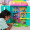 Rotaļlietu figūra un leļļu mājas aksesuāru komplekts Spinmaster Gabby's Dollhouse Photo 6
