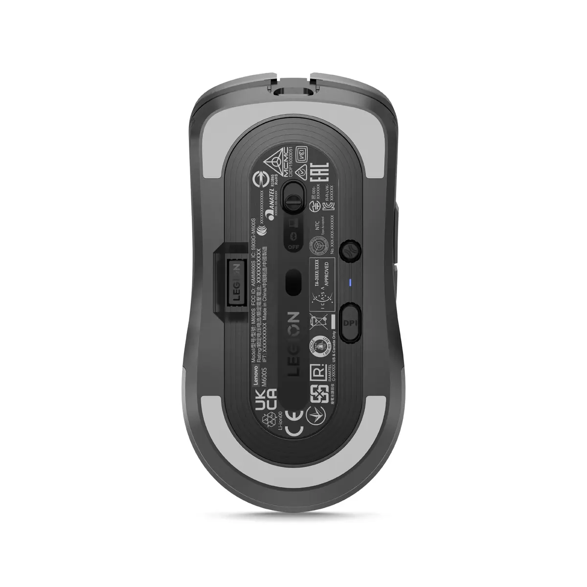 Мышь Lenovo Legion M600s Photo 4