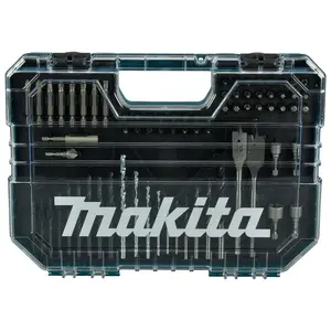 Аксессуар Makita E-15126 — высокопрочный аксессуар для инструментов, для разных задач
