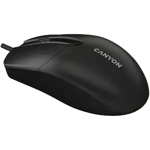 Mouse CANYON M-5 Wired Black CNE-CMS5 Interface