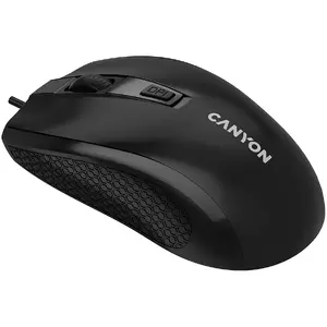 Mouse CANYON M-4 Wired Black Interface
