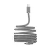 Кабель CANYON OnWire 60MG C-C Photo 2