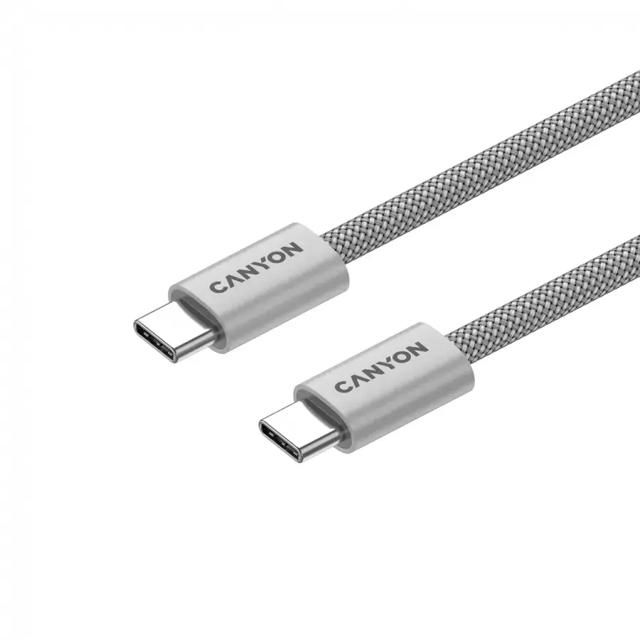 Кабель CANYON OnWire 60MG C-C Photo 3