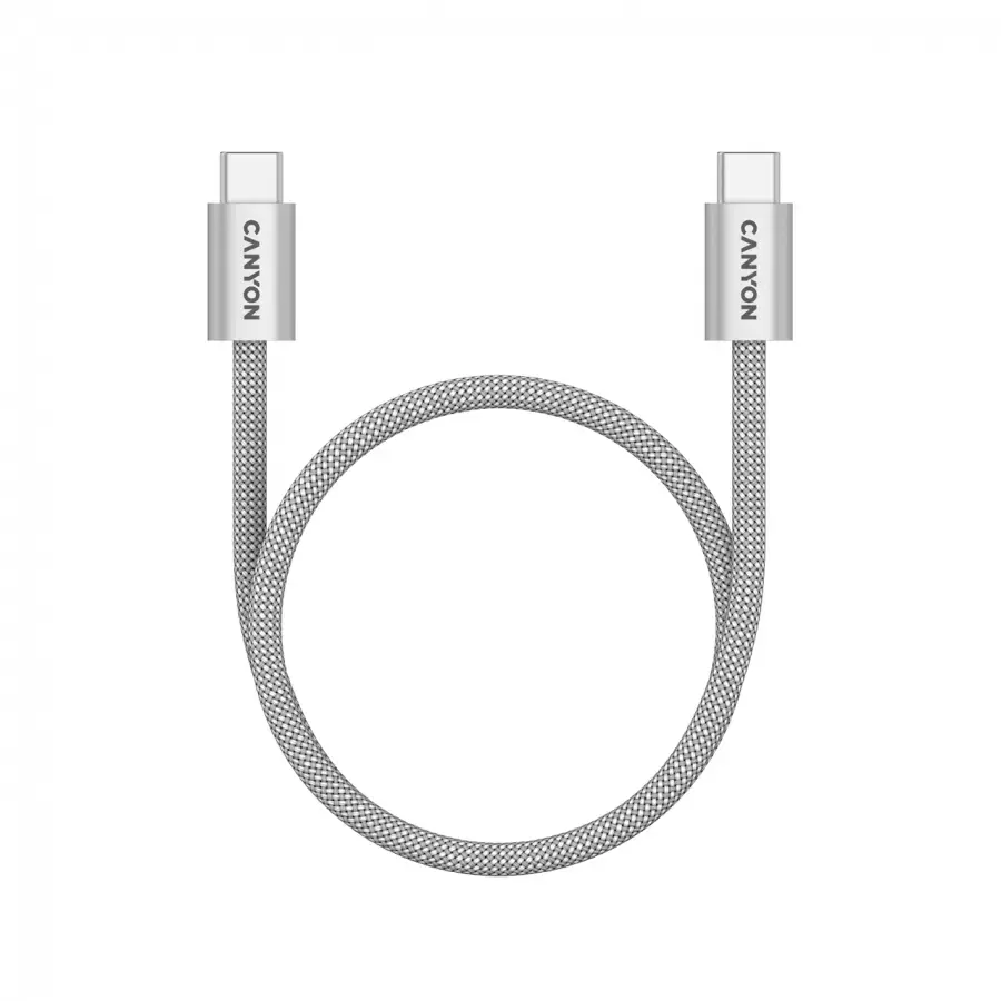 Кабель CANYON OnWire 60MG C-C Photo 4