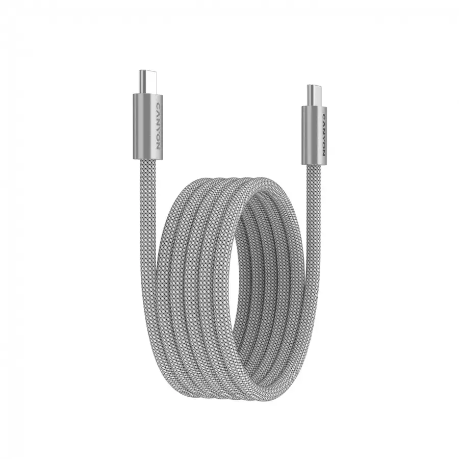 Кабель CANYON OnWire 60MG C-C Photo 5
