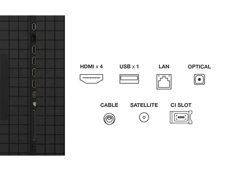 Televizors TCL 85C8K Photo 6