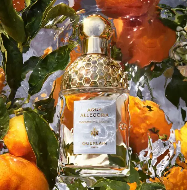 Tualetes ūdens Guerlain Mandarine Basilic 125 ml Photo 2