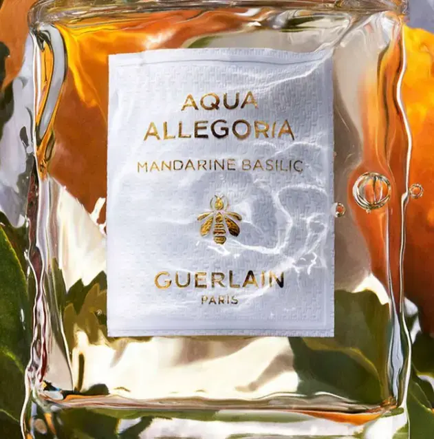 Tualetes ūdens Guerlain Mandarine Basilic 125 ml Photo 4