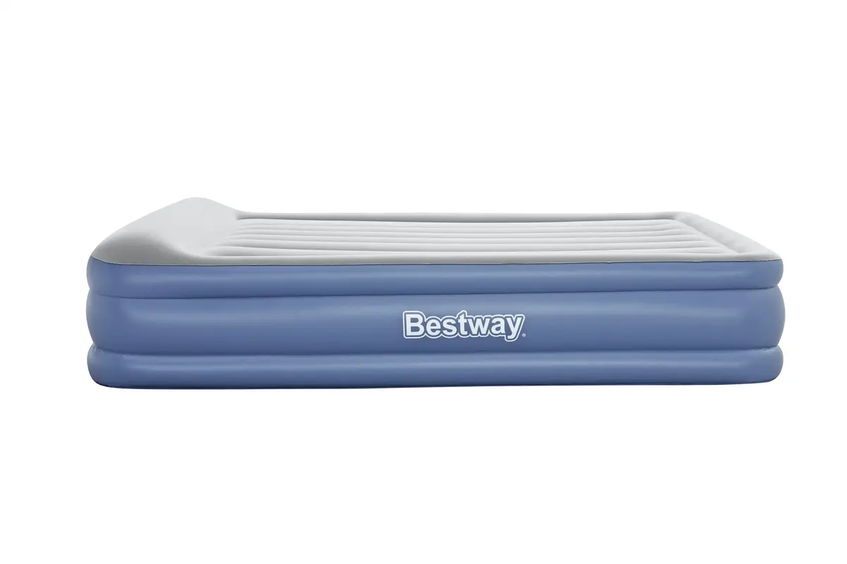 Надувной матрас Bestway Tritech Queen со встроенным насосом Photo 9