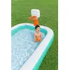 Надувной семейный бассейн Bestway Dunk n' Splash Photo 9