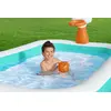 Надувной семейный бассейн Bestway Dunk n' Splash Photo 11
