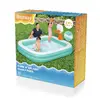 Надувной семейный бассейн Bestway Dunk n' Splash Photo 14