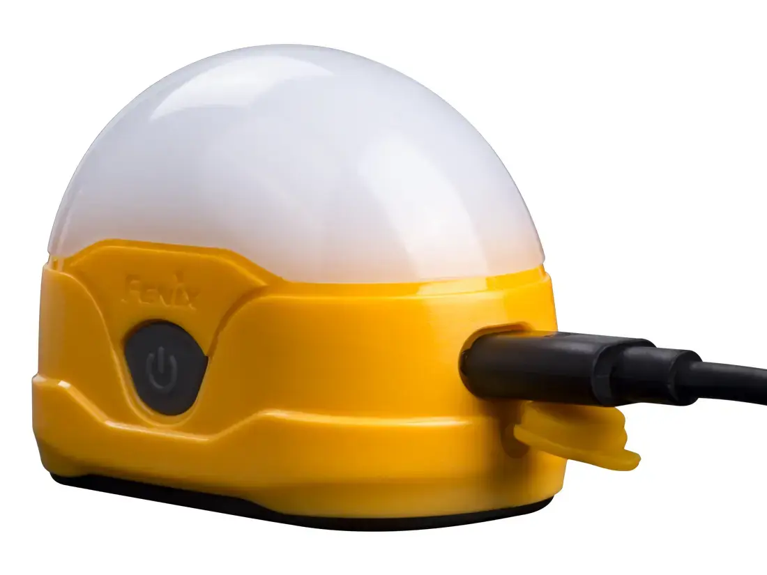 Портативный camping фонарь Fenix CL20R Photo 2