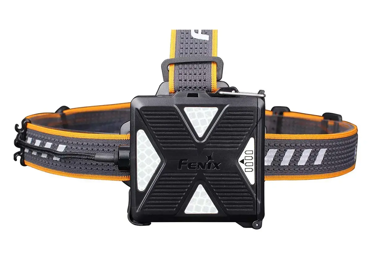 Galvas lukturis Fenix HP16R Photo 2