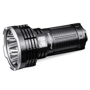 Rokas lukturis Fenix LR50R Melns LED IP68 50000h