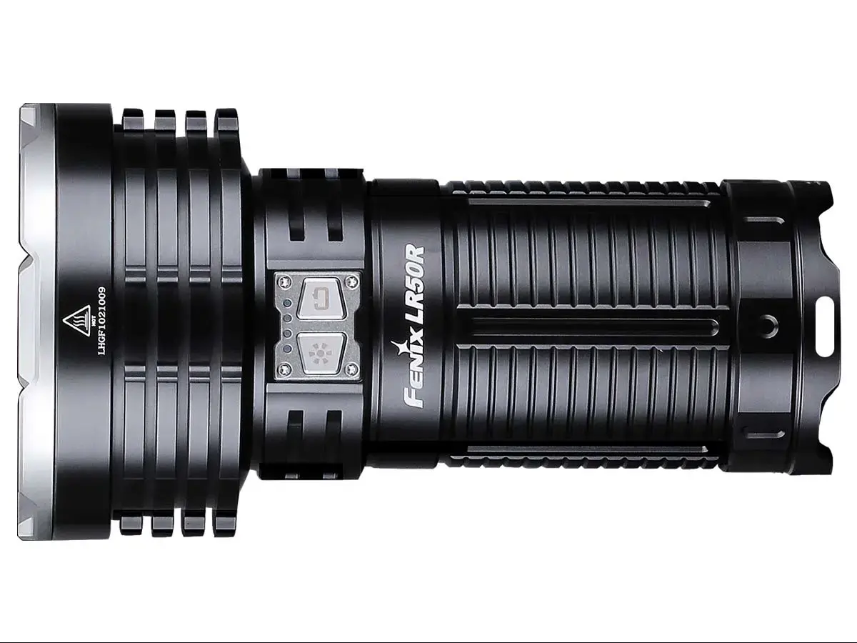 Hand flashlight Fenix LR50R Photo 2