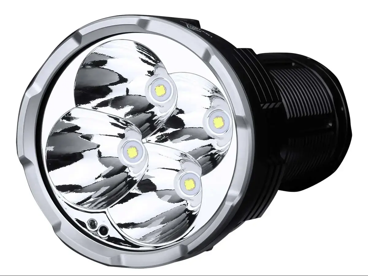 Hand flashlight Fenix LR50R Photo 3