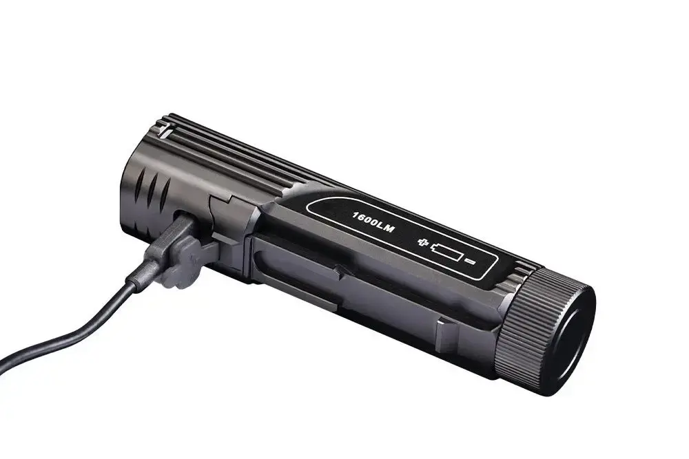 Bike Light Fenix BC26R 1600 lm Photo 2