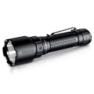Hand flashlight Fenix WF26R Black LED Aluminium IP68 5000mAh