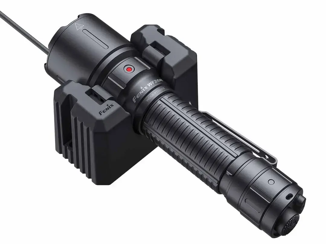 Hand flashlight Fenix WF26R Photo 3