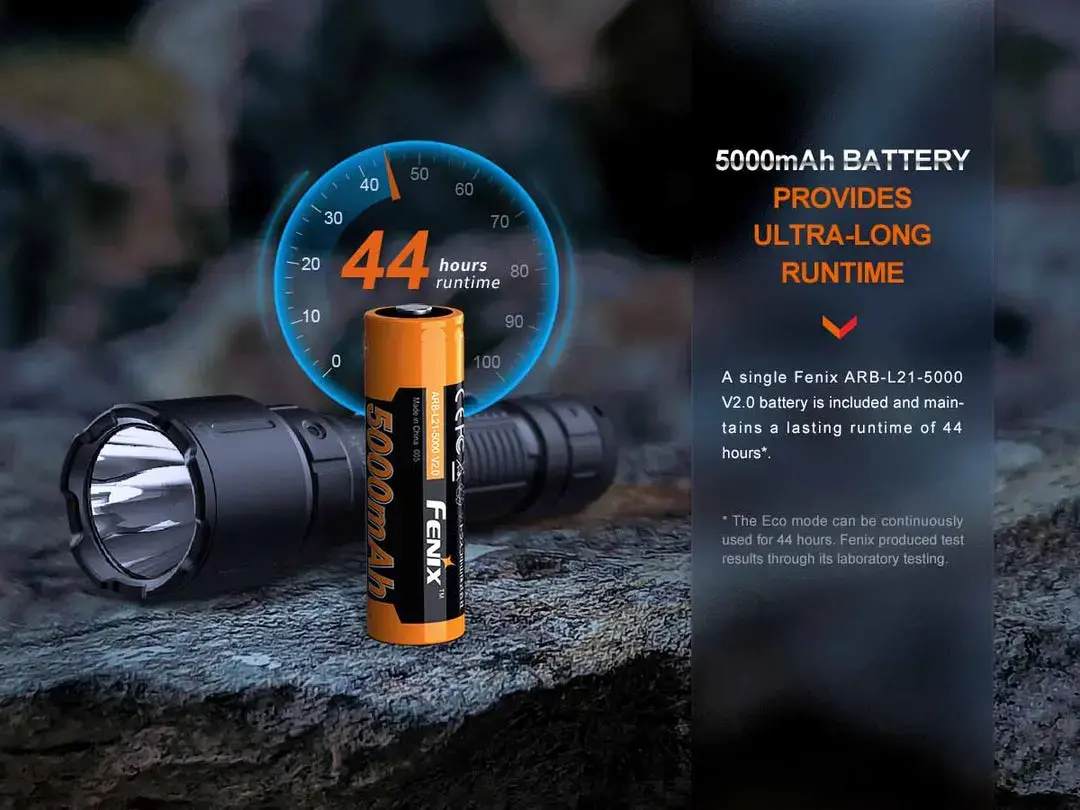 Hand flashlight Fenix WF26R Photo 8