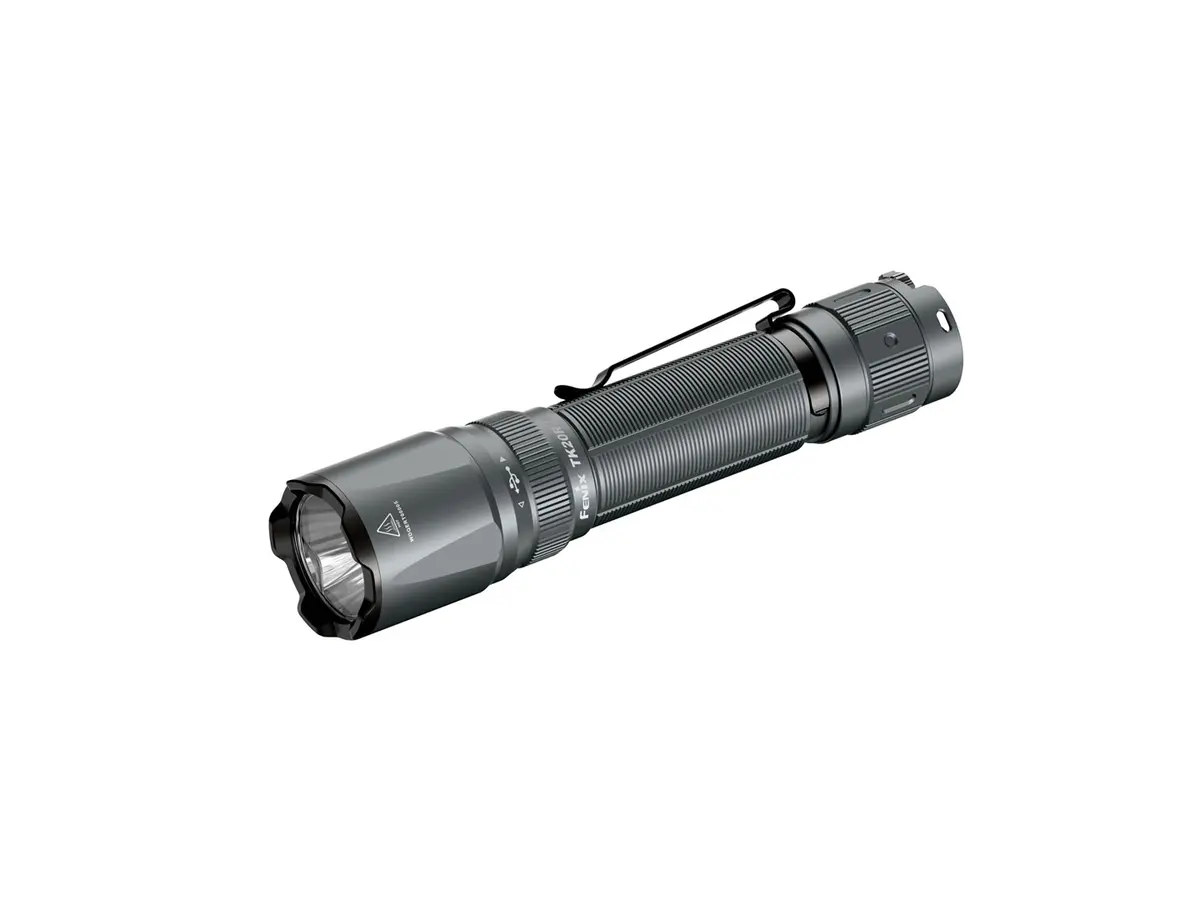 Lukturis Fenix TK20R UE — uzlādējams